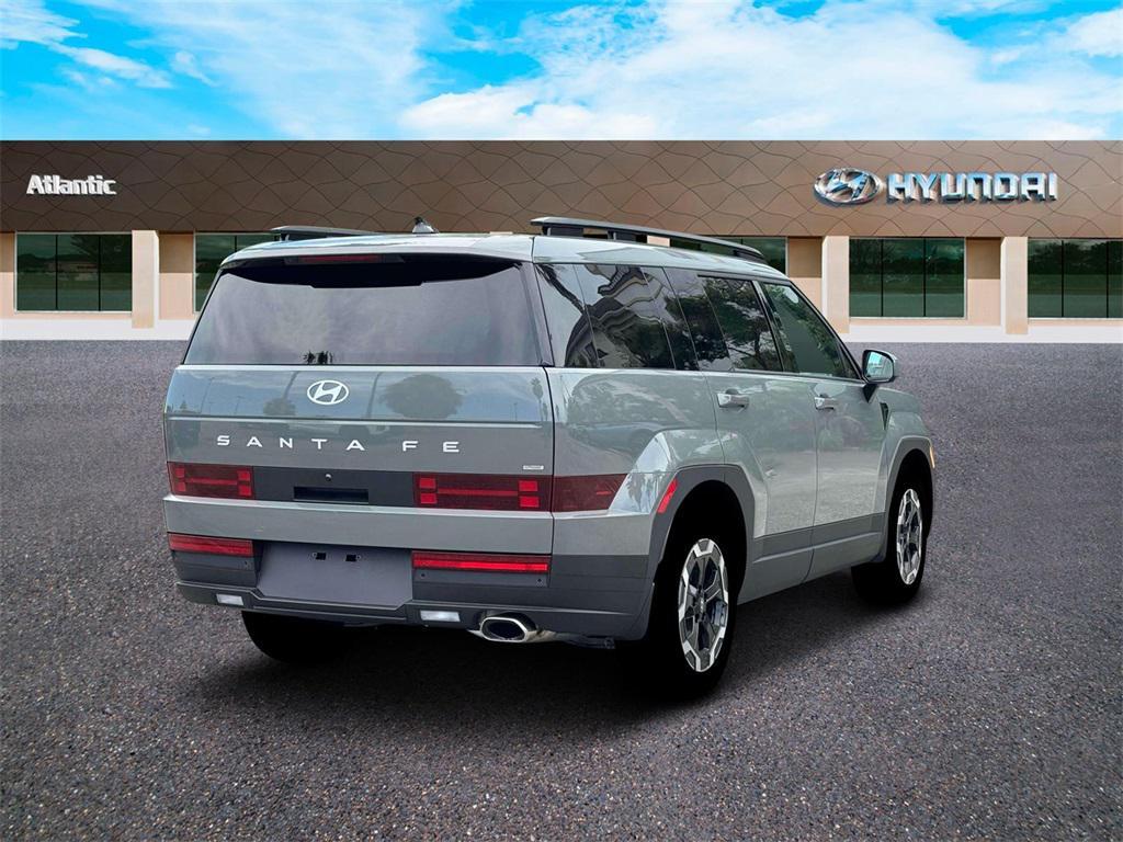 new 2026 Hyundai Santa Fe car, priced at $41,840