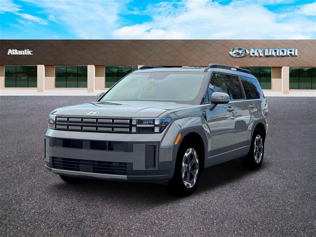 new 2026 Hyundai Santa Fe car, priced at $41,840