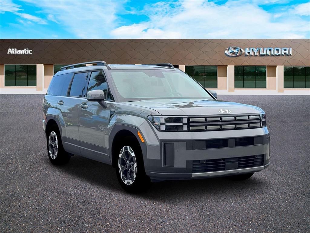 new 2026 Hyundai Santa Fe car, priced at $41,840