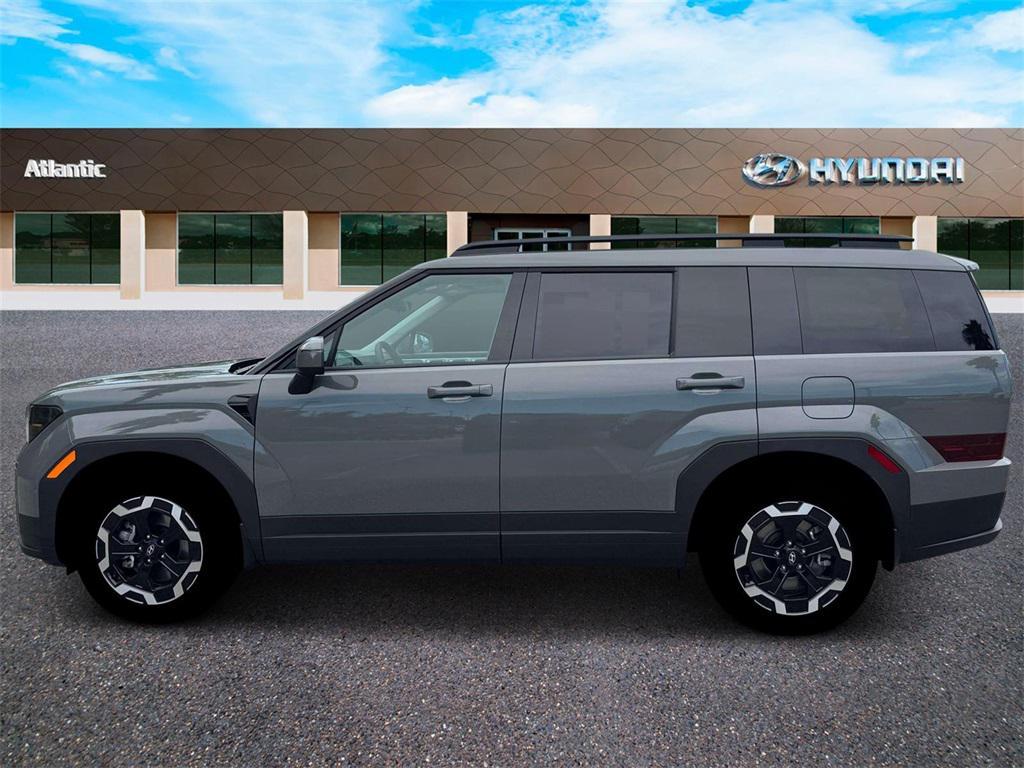 new 2026 Hyundai Santa Fe car, priced at $41,840