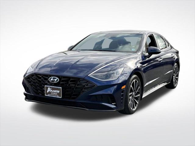 used 2021 Hyundai Sonata car, priced at $21,995