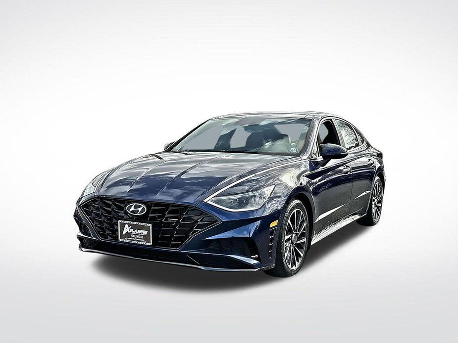 used 2021 Hyundai Sonata car, priced at $21,888