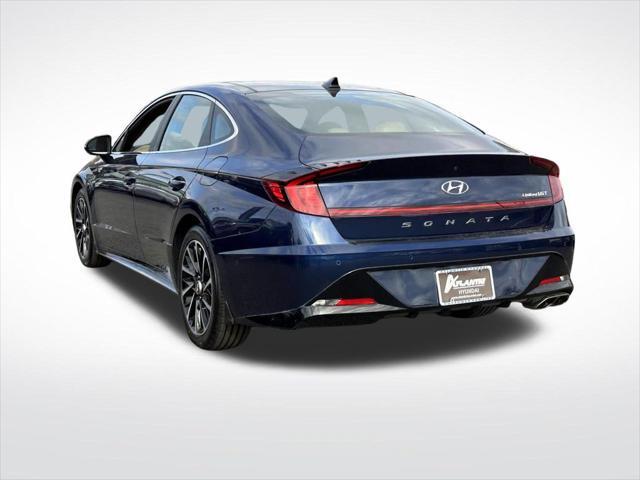 used 2021 Hyundai Sonata car, priced at $21,995