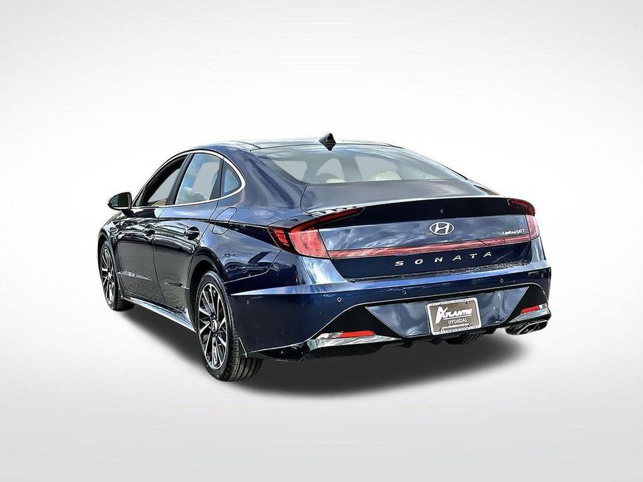 used 2021 Hyundai Sonata car, priced at $21,888