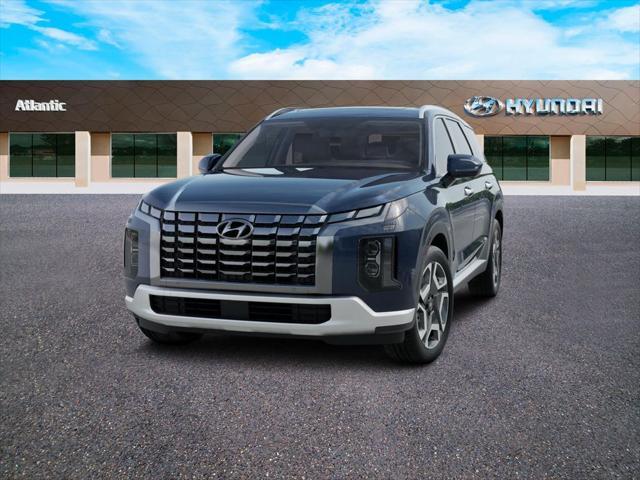 new 2025 Hyundai Palisade car, priced at $48,215