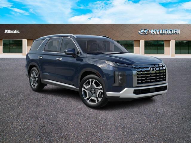 new 2025 Hyundai Palisade car, priced at $48,215