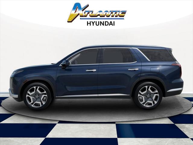 new 2025 Hyundai Palisade car, priced at $48,215