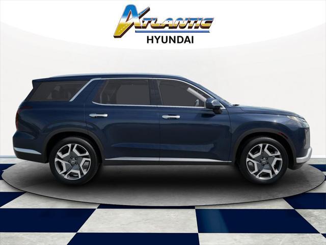 new 2025 Hyundai Palisade car, priced at $48,215