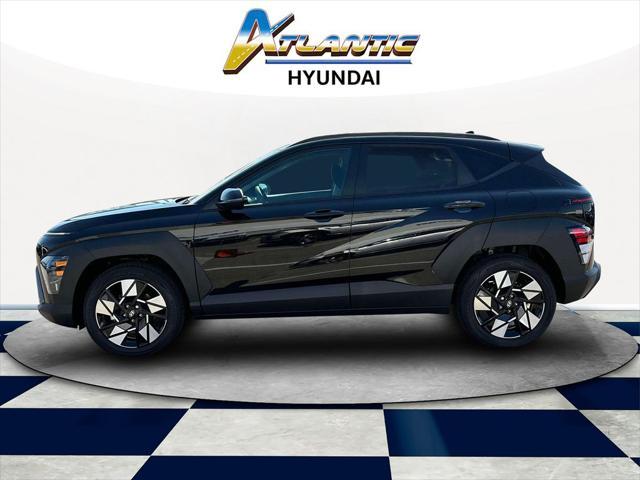 new 2025 Hyundai Kona car, priced at $29,459