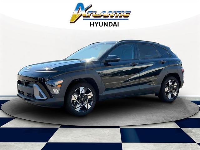 new 2025 Hyundai Kona car, priced at $29,459