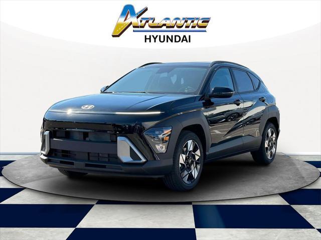 new 2025 Hyundai Kona car, priced at $29,459