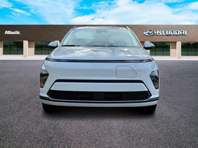 new 2025 Hyundai Kona EV car, priced at $38,665