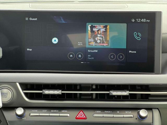 new 2025 Hyundai Sonata car, priced at $32,175