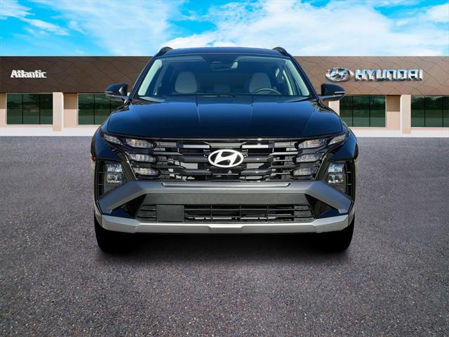 new 2025 Hyundai Tucson car, priced at $36,825
