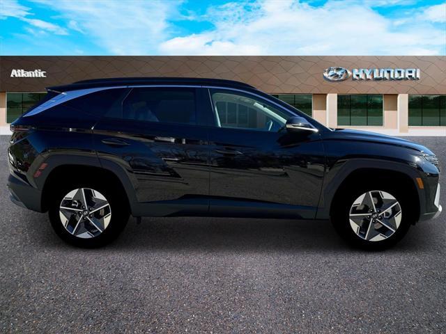 new 2025 Hyundai Tucson car, priced at $36,825