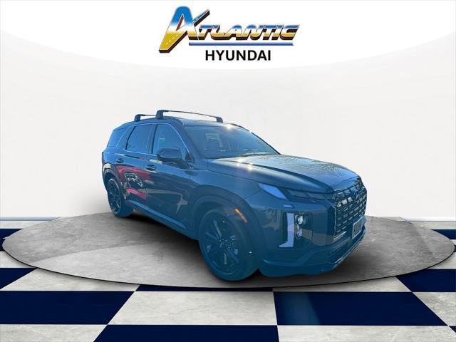 new 2025 Hyundai Palisade car, priced at $46,885