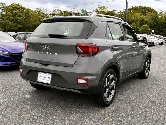 used 2021 Hyundai Venue car, priced at $16,470
