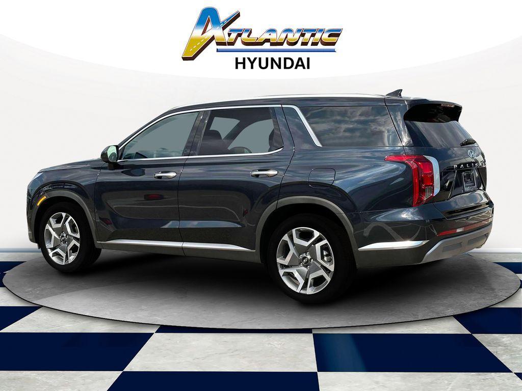 new 2025 Hyundai Palisade car, priced at $52,590