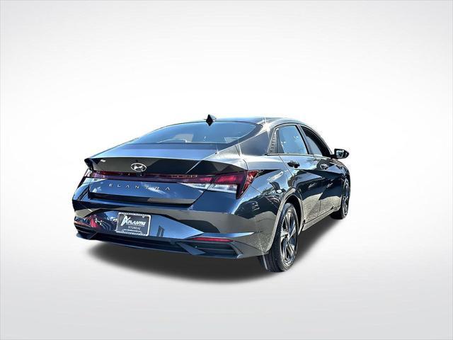 used 2022 Hyundai Elantra car, priced at $17,733