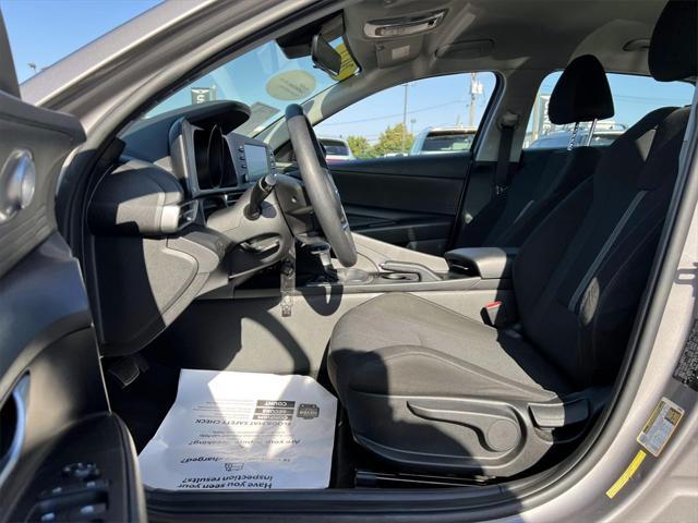 used 2021 Hyundai Elantra car, priced at $14,995