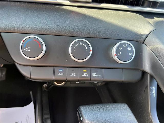 used 2021 Hyundai Elantra car, priced at $14,995