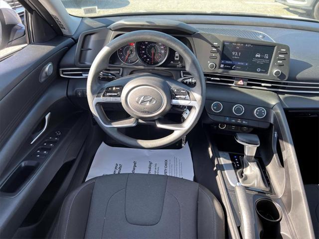 used 2021 Hyundai Elantra car, priced at $14,995