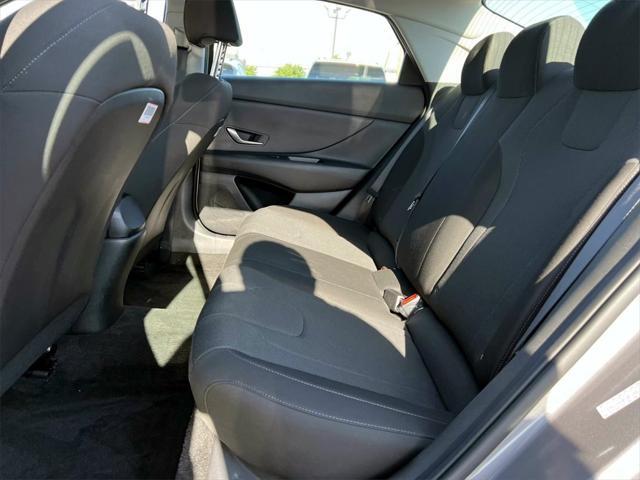 used 2021 Hyundai Elantra car, priced at $14,995
