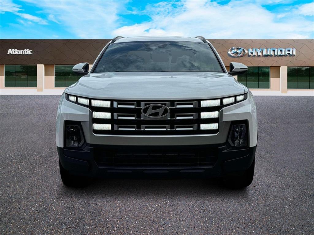 new 2025 Hyundai SANTA CRUZ car, priced at $36,520