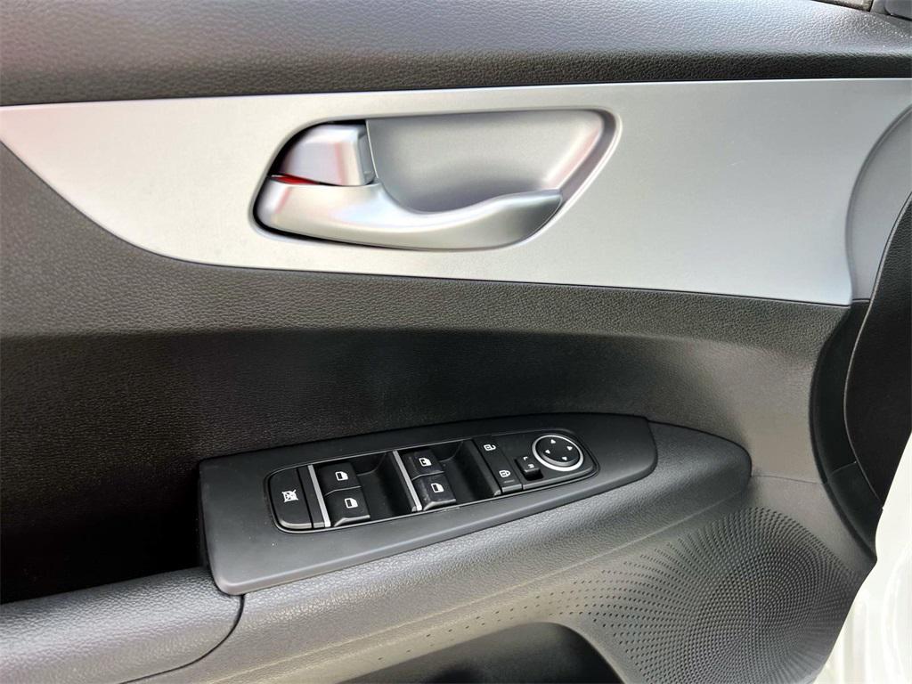 used 2023 Kia Forte car, priced at $20,995