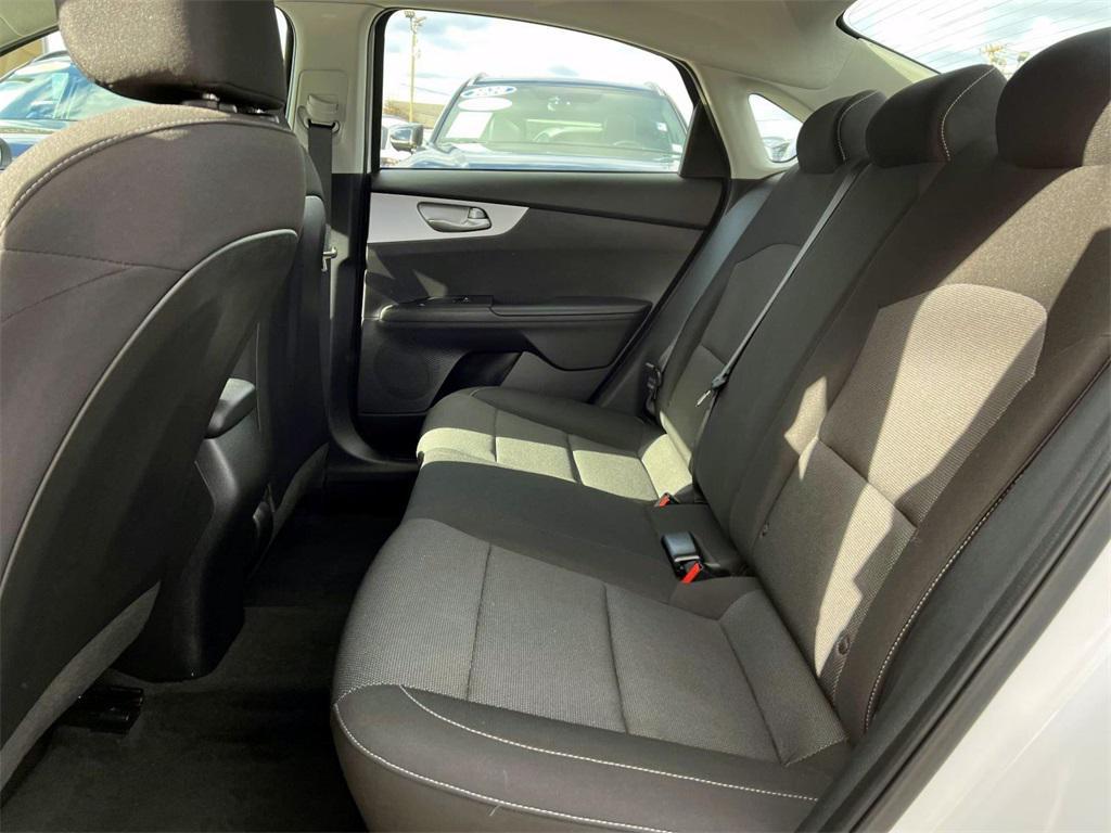 used 2023 Kia Forte car, priced at $20,995