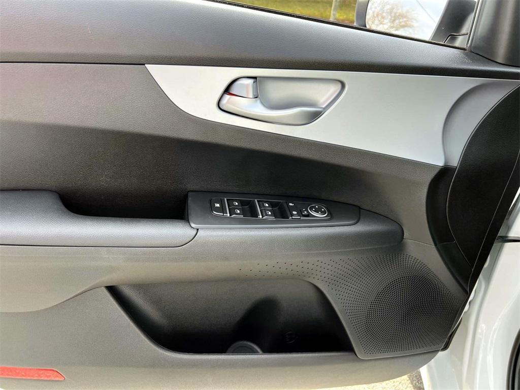 used 2023 Kia Forte car, priced at $20,995