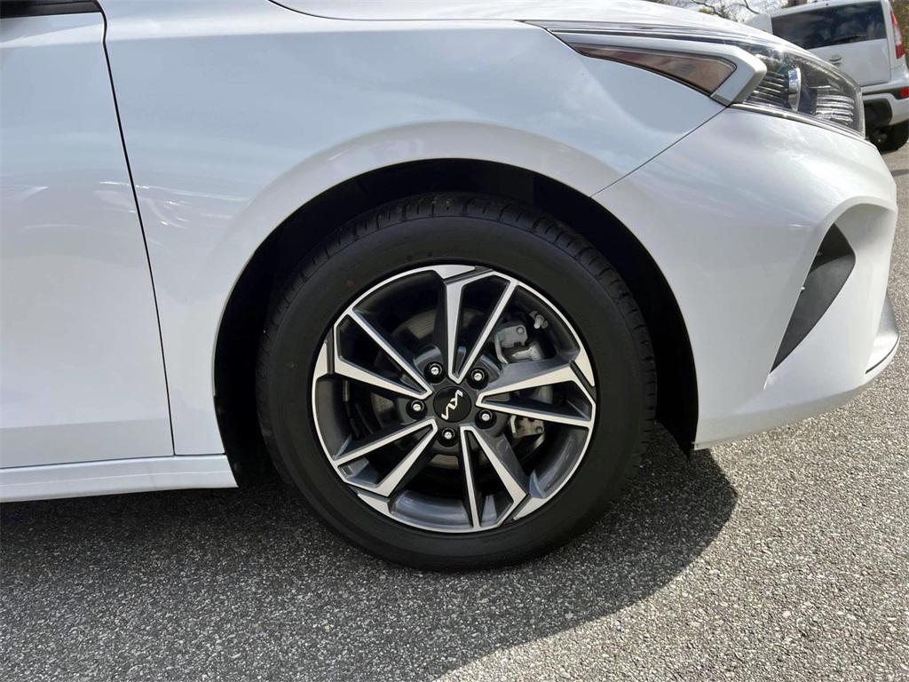 used 2023 Kia Forte car, priced at $20,995
