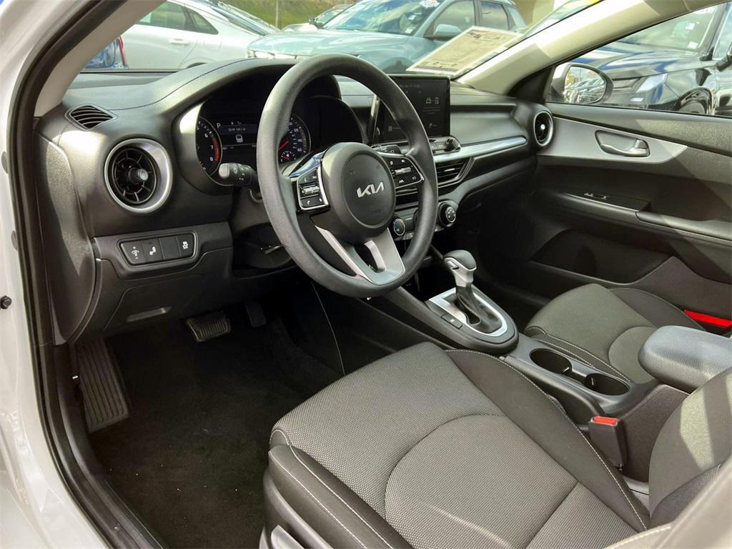 used 2023 Kia Forte car, priced at $20,995