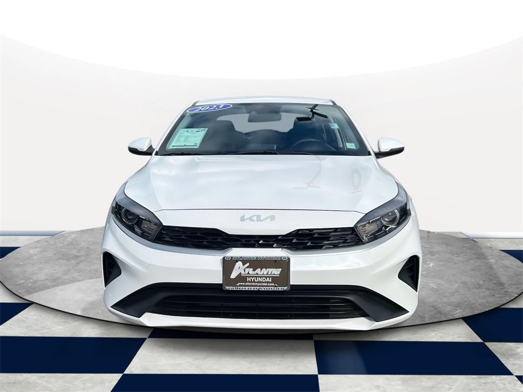 used 2023 Kia Forte car, priced at $20,995
