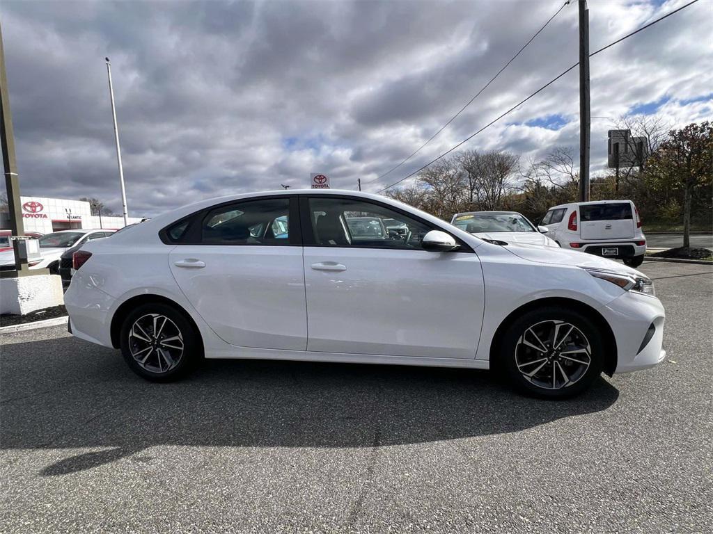 used 2023 Kia Forte car, priced at $20,995