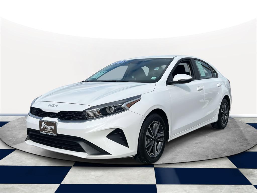 used 2023 Kia Forte car, priced at $20,995