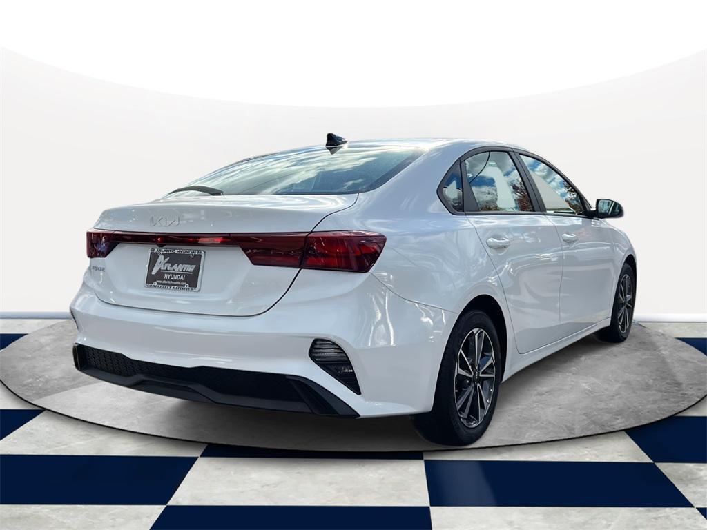 used 2023 Kia Forte car, priced at $20,995