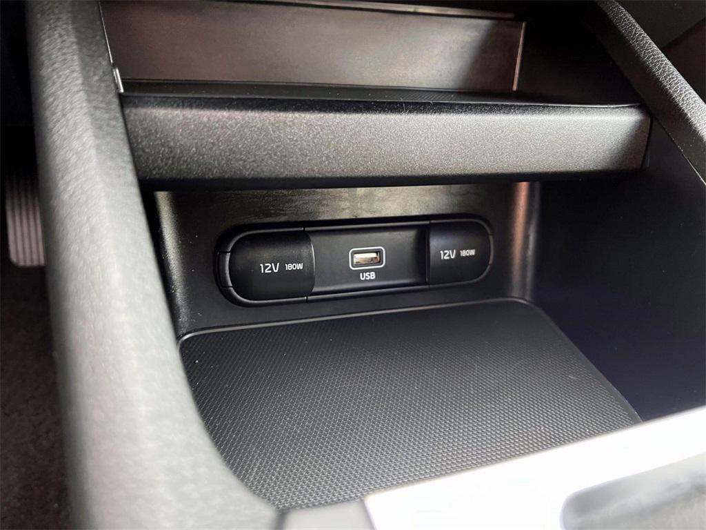 used 2023 Kia Forte car, priced at $20,995