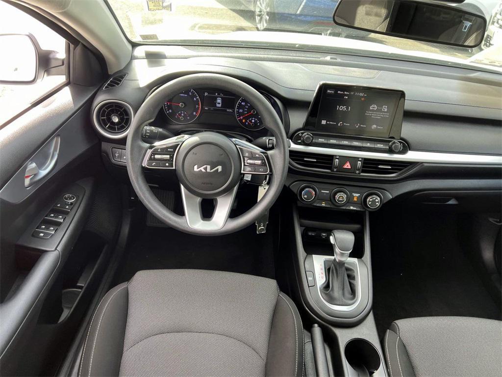 used 2023 Kia Forte car, priced at $20,995