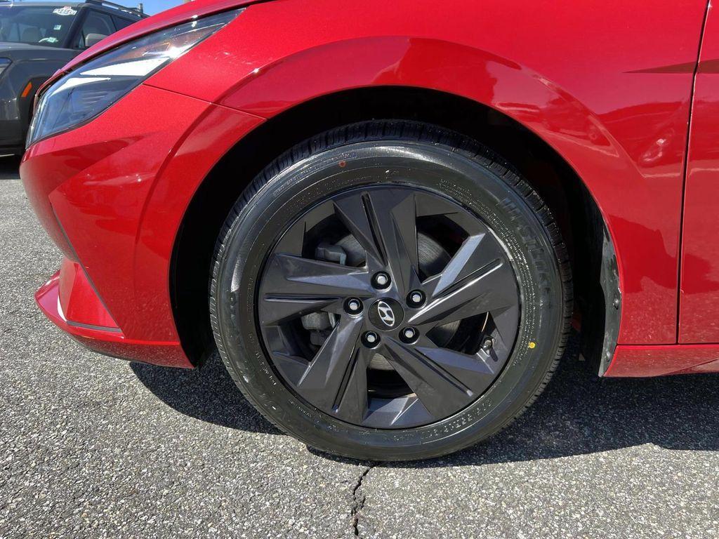 used 2022 Hyundai Elantra car, priced at $16,888