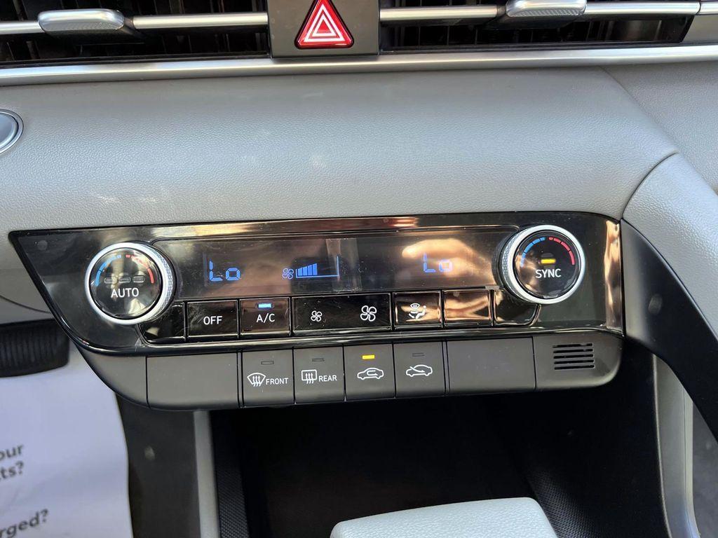 used 2022 Hyundai Elantra car, priced at $16,888