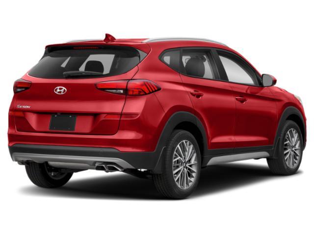 used 2021 Hyundai Tucson car, priced at $19,555