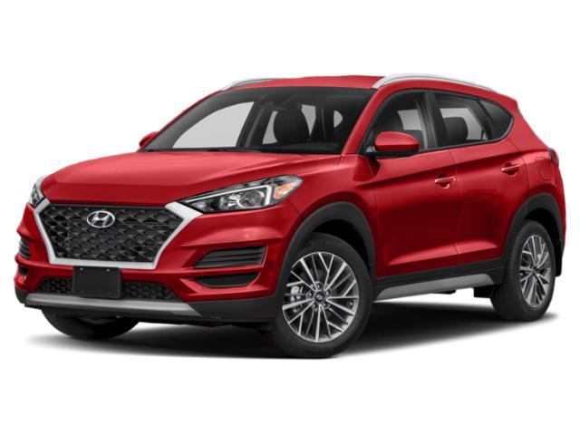 used 2021 Hyundai Tucson car, priced at $19,555
