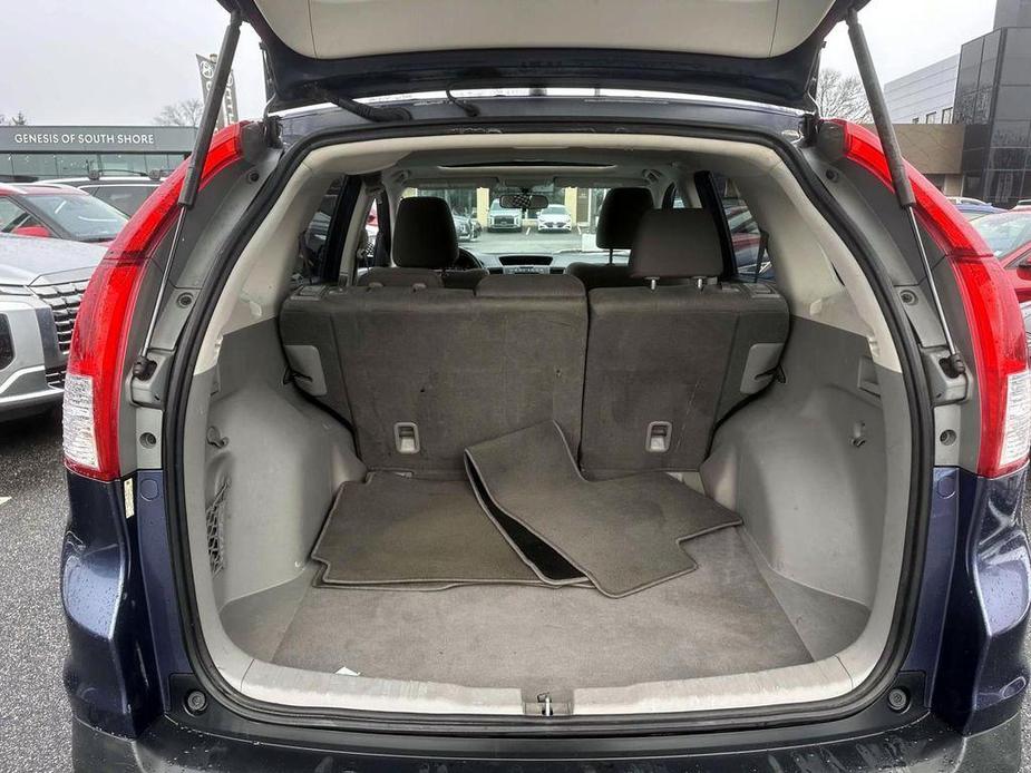 used 2013 Honda CR-V car, priced at $12,875