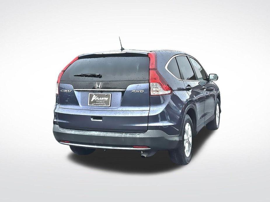 used 2013 Honda CR-V car, priced at $12,875