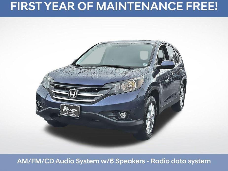 used 2013 Honda CR-V car, priced at $12,875