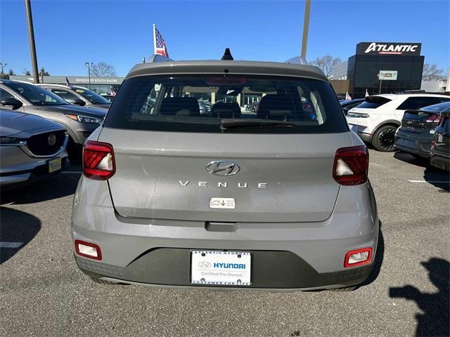 used 2021 Hyundai Venue car, priced at $16,288
