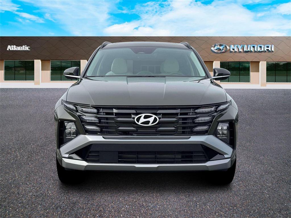 new 2026 Hyundai Tucson car, priced at $37,780