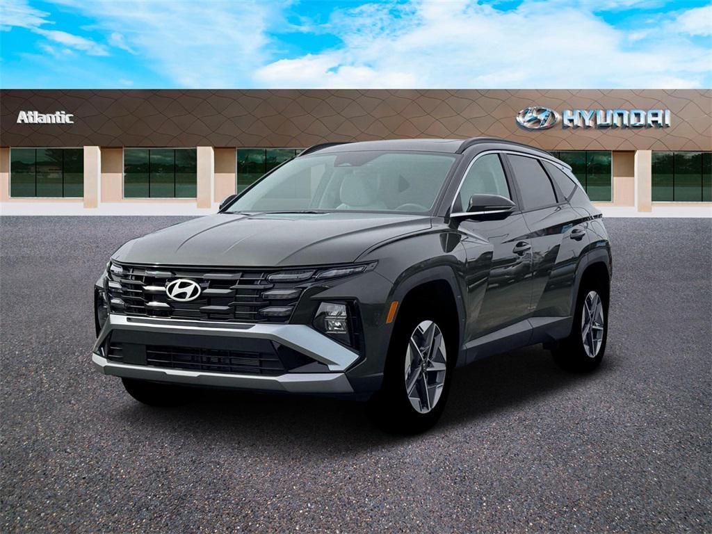 new 2026 Hyundai Tucson car, priced at $37,780