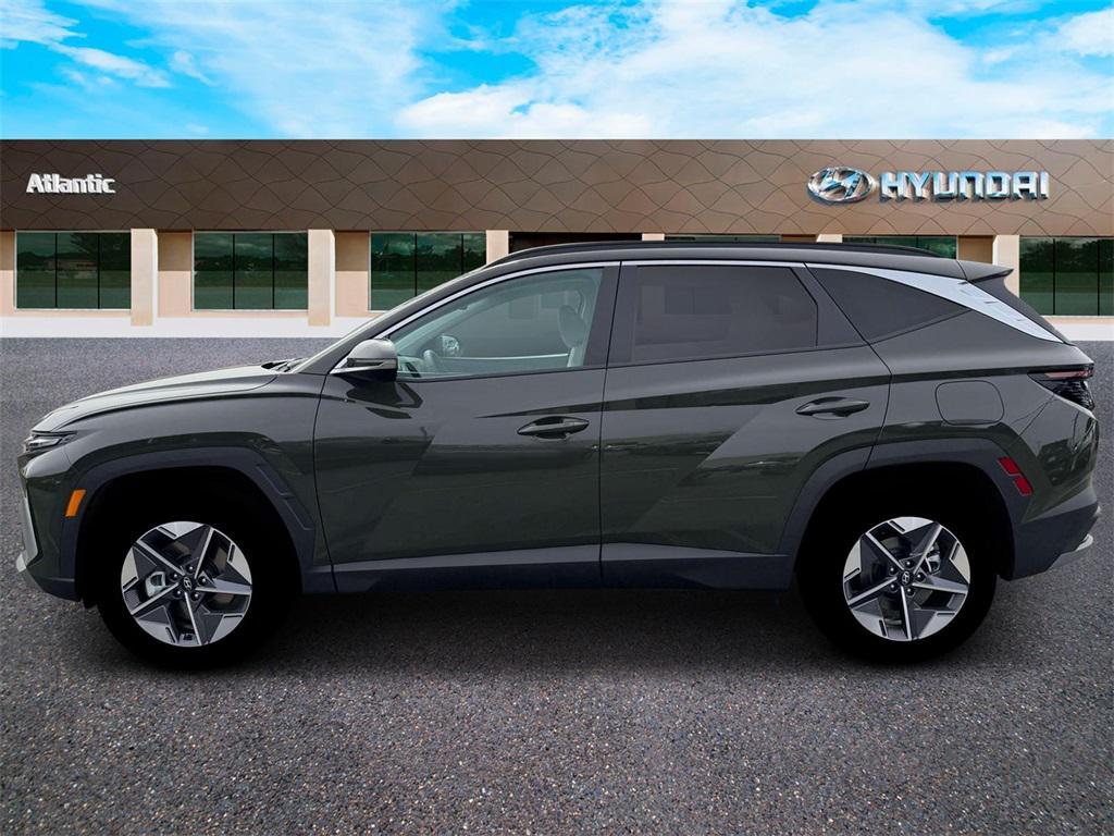 new 2026 Hyundai Tucson car, priced at $37,780